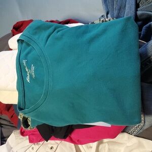 Eddie Bauer Sleevless